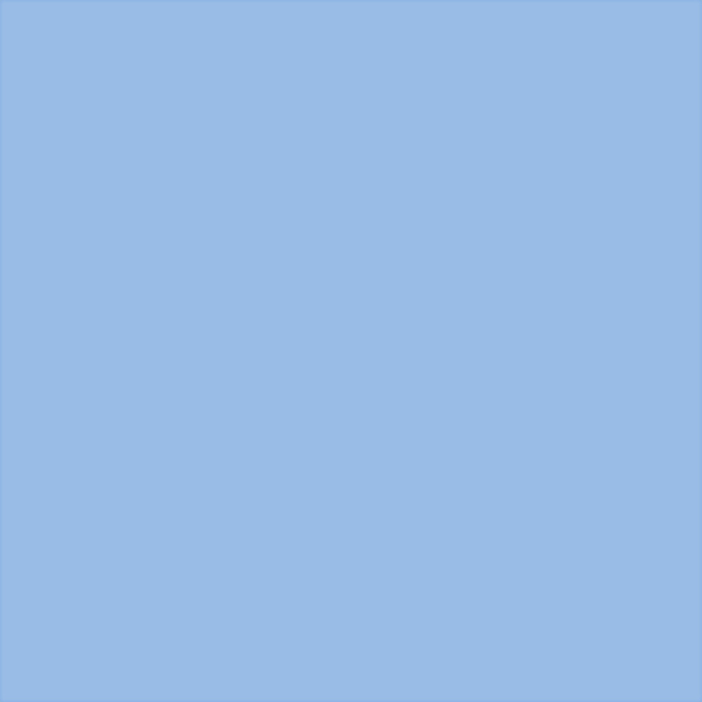 Plus Color Hobbymaling - Akrylfarve - Himmelblå - 60 Ml