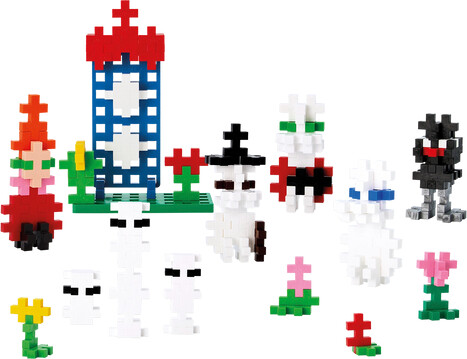 Plus Plus - Big Moomin Valley