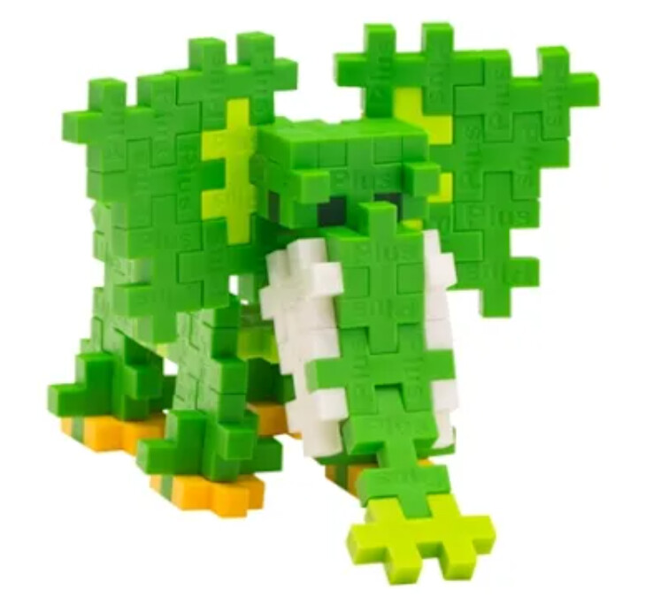 Plus Plus - Elephant - 100 Brikker