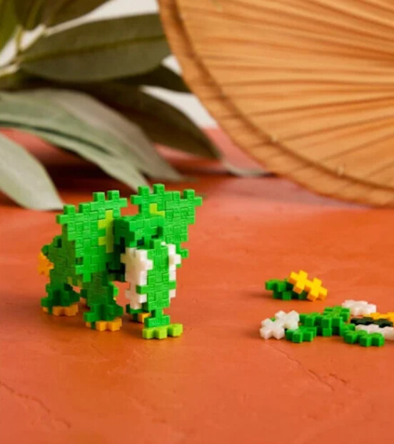 Plus Plus - Elephant - 100 Brikker