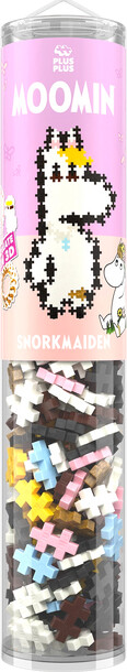 Plus Plus - Snorkmaiden Tube