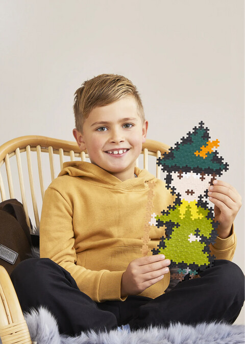 Plus Plus - Snufkin Tube