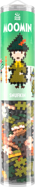 Plus Plus - Snufkin Tube