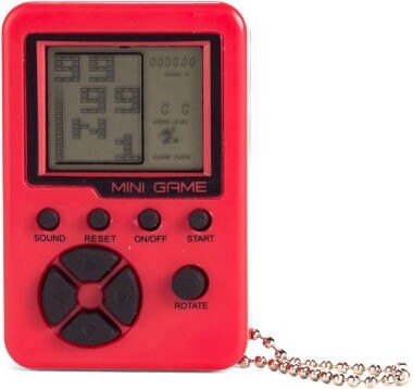 Kikkerland - Pocket Arcade Game - Retro Konsol - Med 26 Spil