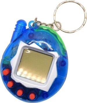 Pocket Friend Elektronisk Dyr - Assorterede