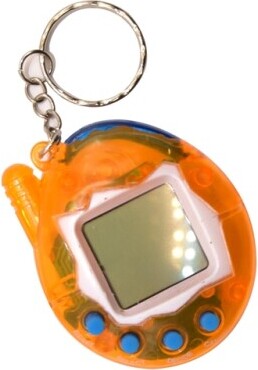 Pocket Friend Elektronisk Dyr - Assorterede