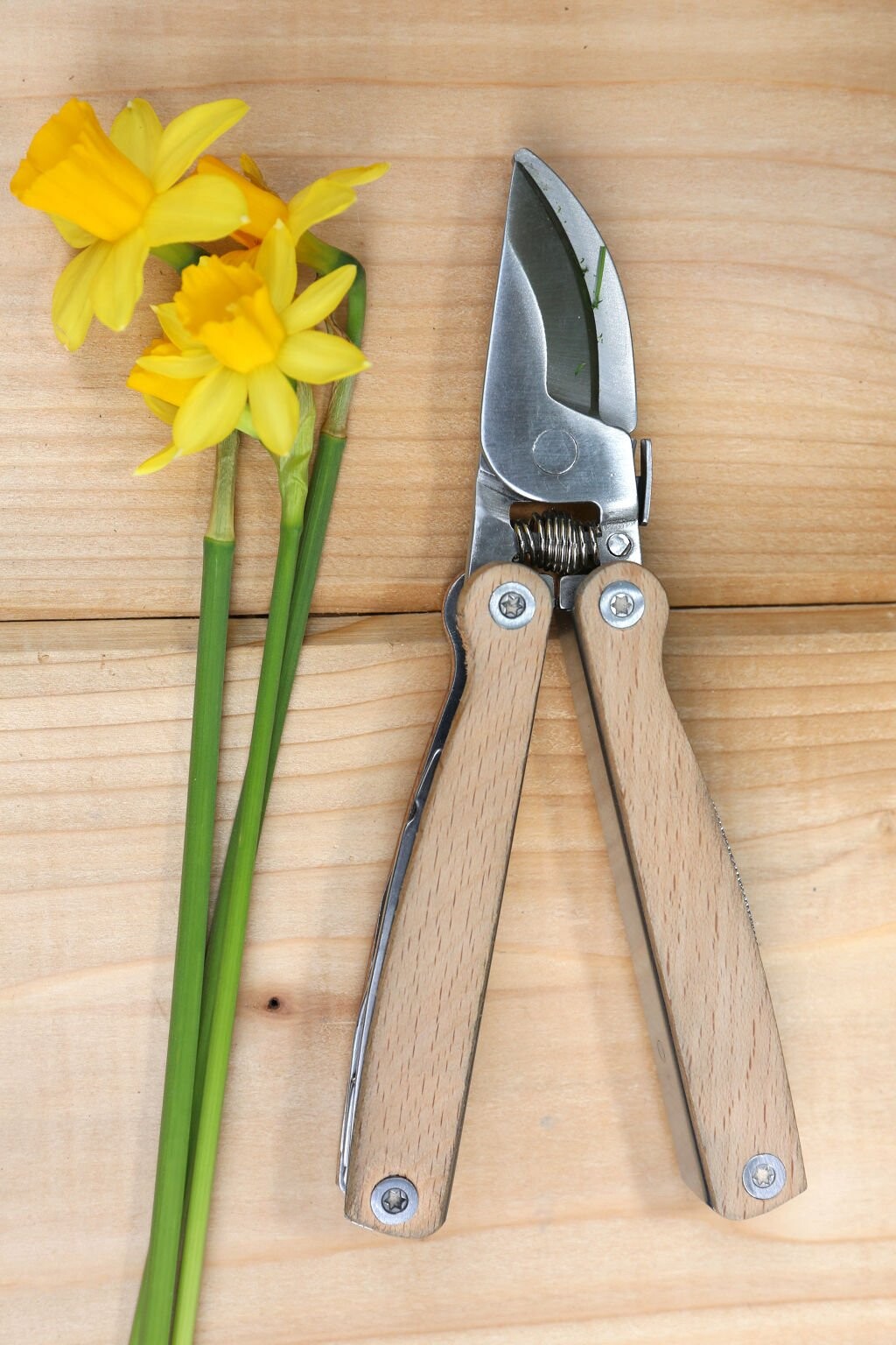 Kikkerland - 12-I-1 Lommeskærer Multiværktøj