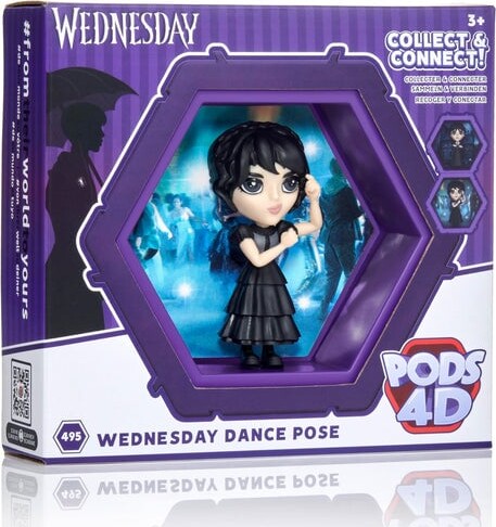 Pod 4D - Wednesday Pod 2