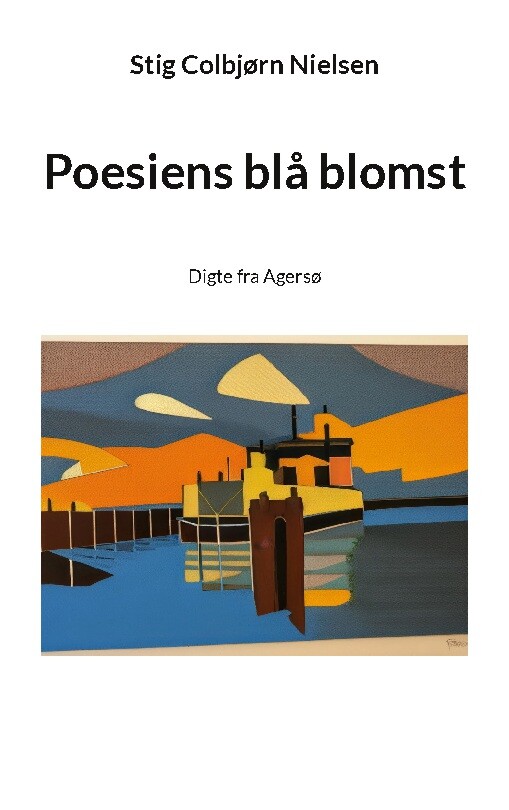 Poesiens Blå Blomst