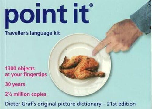 Point It Traveller S Language Kit