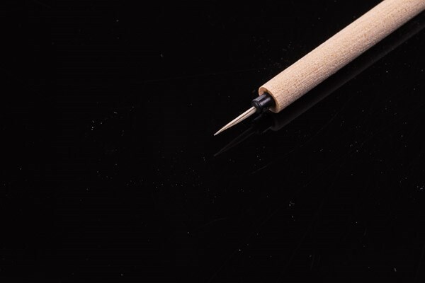 Tamiya - Modeling Brush Pointed Brush - Small - 87017