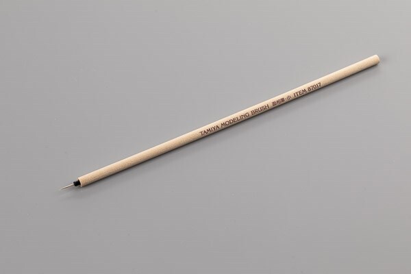 Tamiya - Modeling Brush Pointed Brush - Small - 87017