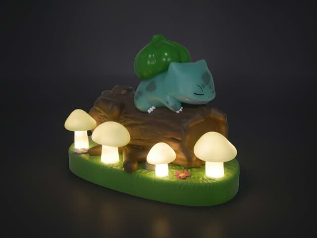 Pokemon - Bulbasur Led Lamp