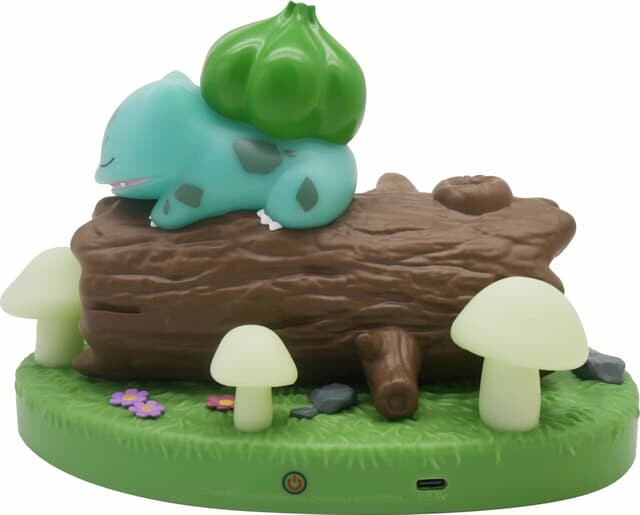 Pokemon - Bulbasur Led Lamp