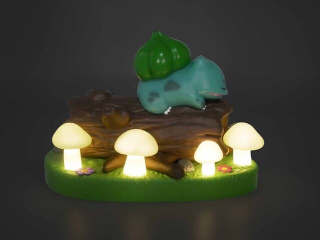 Pokemon - Bulbasur Led Lamp