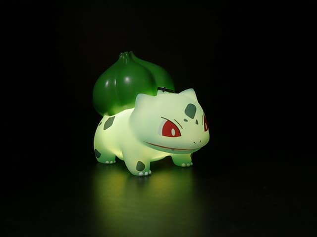 Pokemon - Bulbasur Light