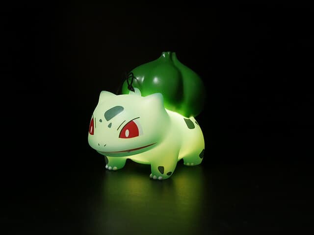 Pokemon - Bulbasur Light