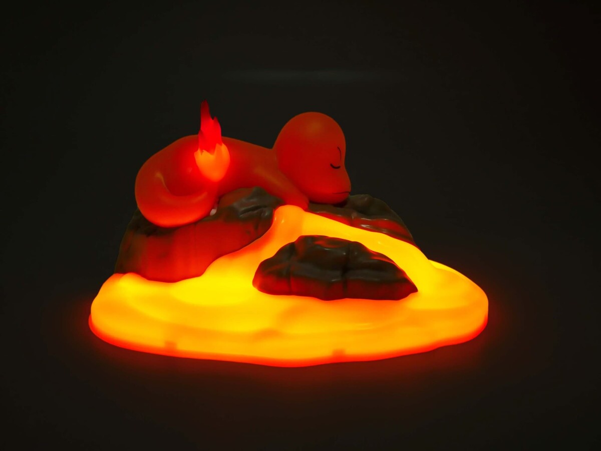 Pokemon - Charmander Led Lamp