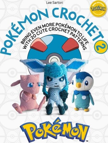Pokemon Crochet 2
