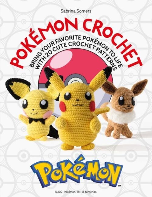 Pokemon Crochet