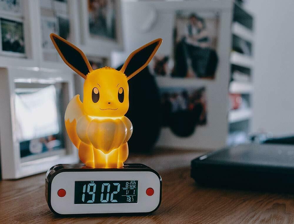 Pokemon - Eevee Lampe