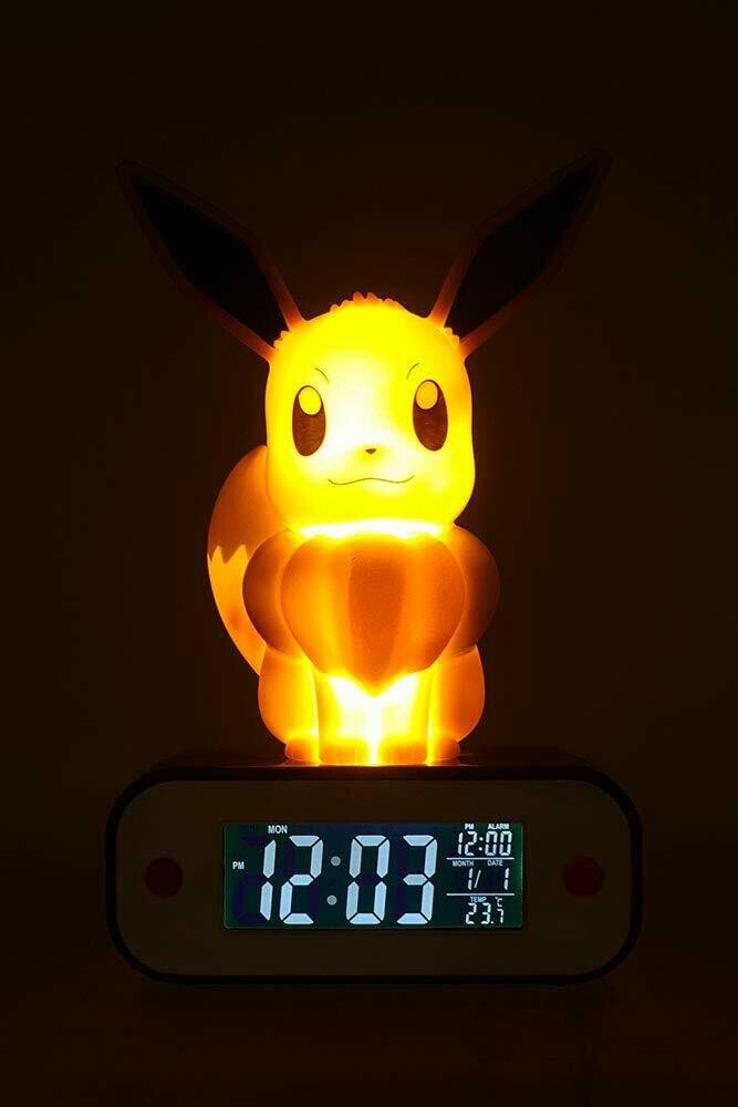 Pokemon - Eevee Lampe