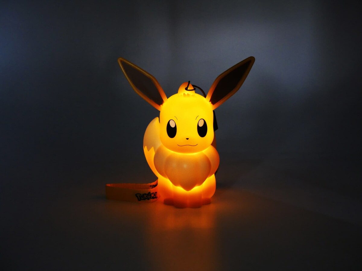 Pokemon - Evee Led Lamp