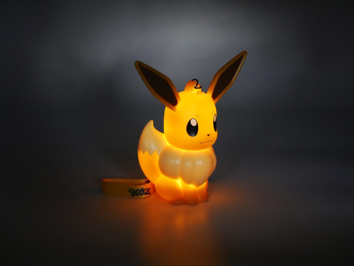 Pokemon - Evee Led Lamp