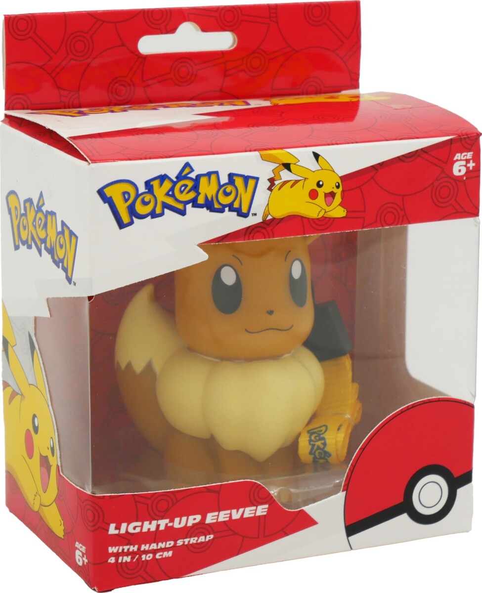 Pokemon - Evee Led Lamp