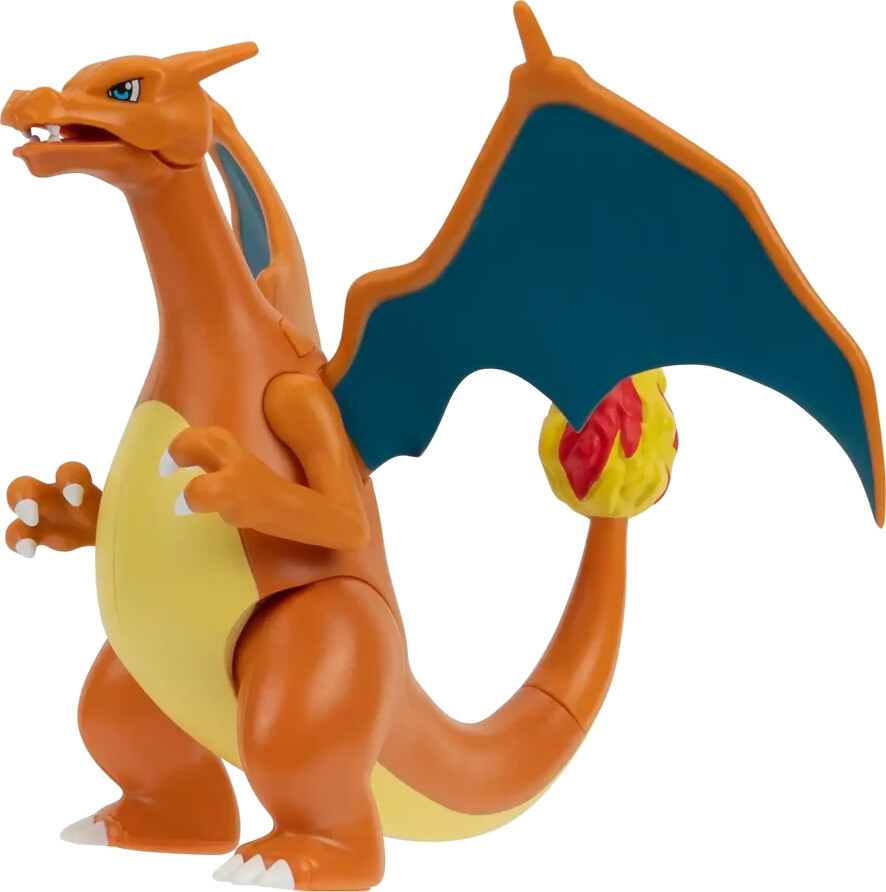 Pokemon Figur - Charizard