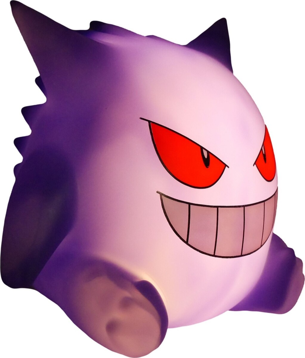 Pokemon - Gengar Led Lamp