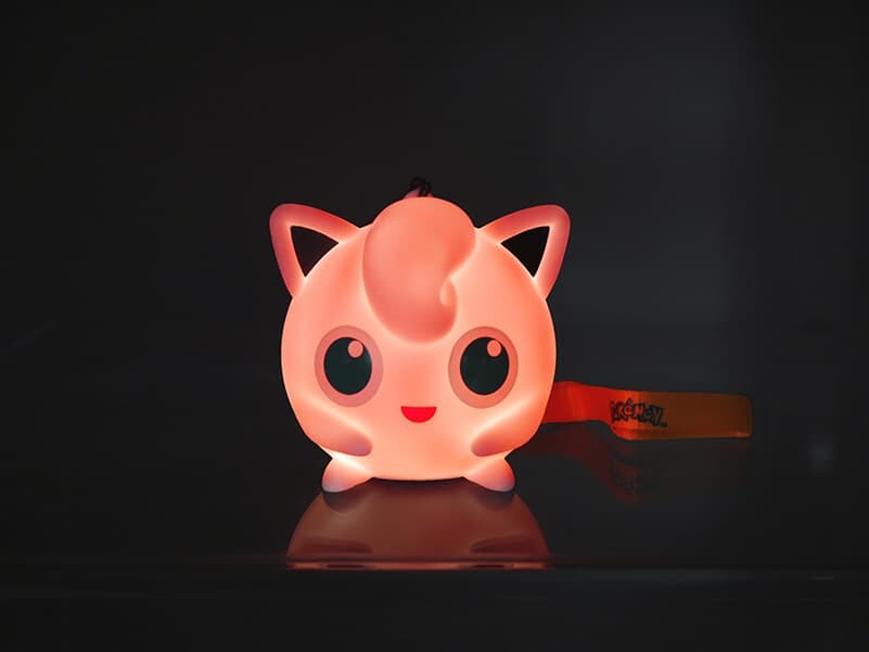 Pokemon - Jiggly Puff Led Lamp