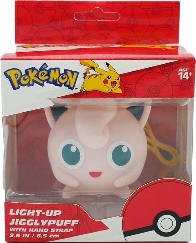 Pokemon - Jiggly Puff Led Lamp