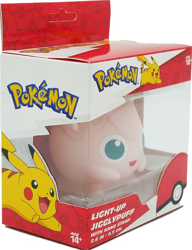 Pokemon - Jiggly Puff Led Lamp
