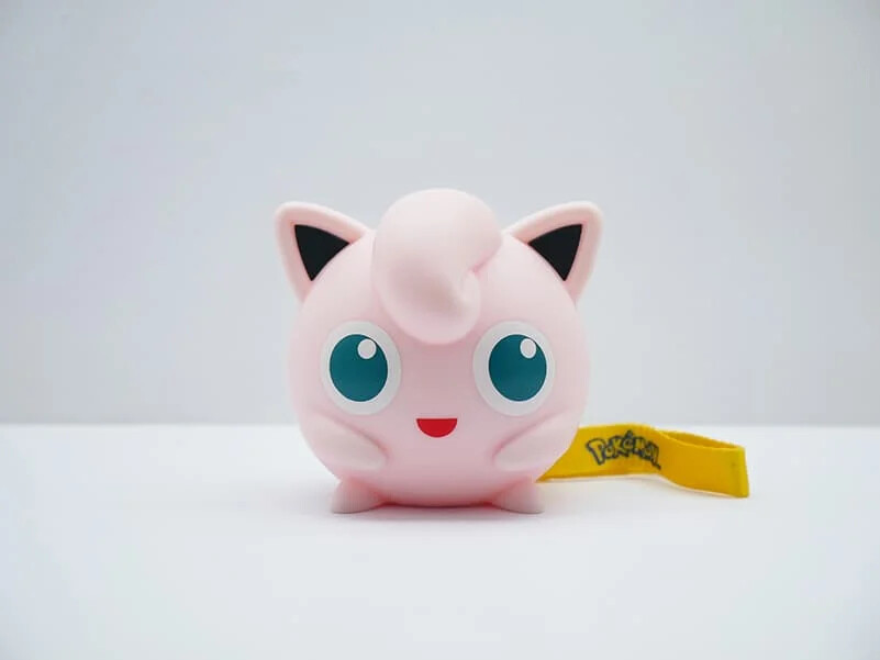 Pokemon - Jiggly Puff Led Lamp