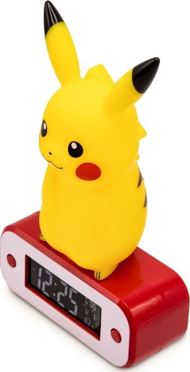 Décoration lumineuse POKÉMON, PIKACHU STYLE NÉON - Teknofun