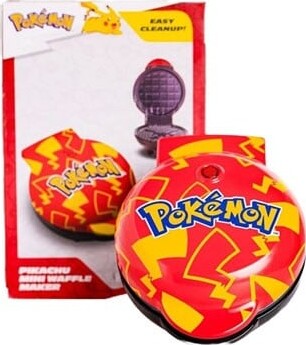 Pokemon - Pikachu Mini Waffle Maker