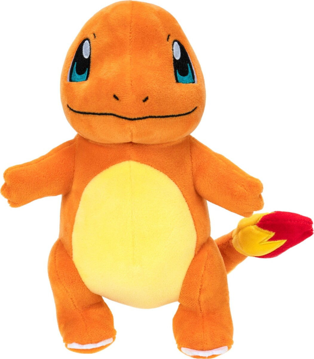 Pokemon - Charmander Bamse - 20 Cm