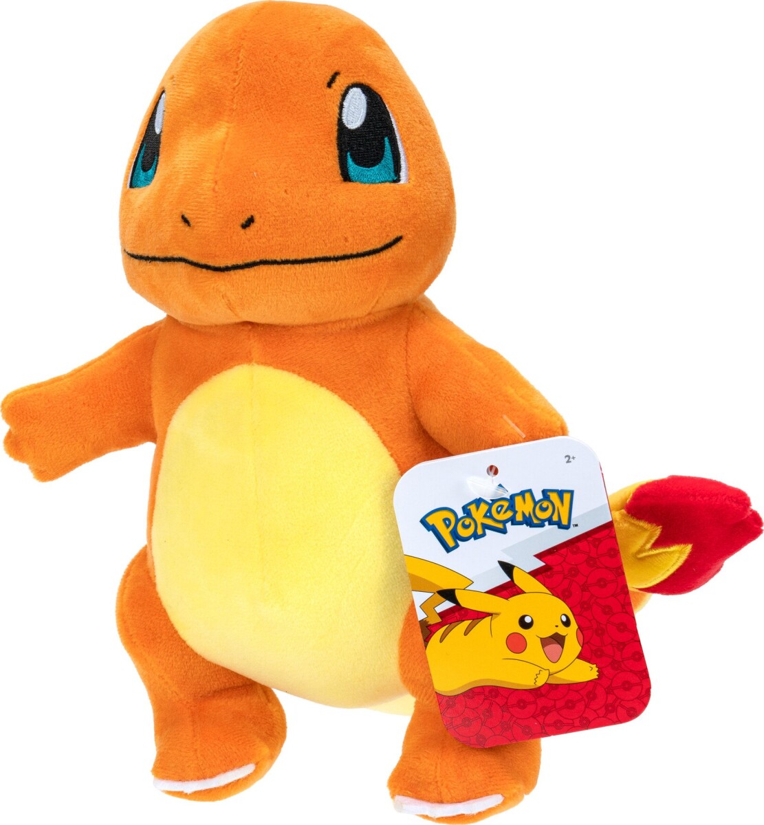 Pokemon - Charmander Bamse - 20 Cm