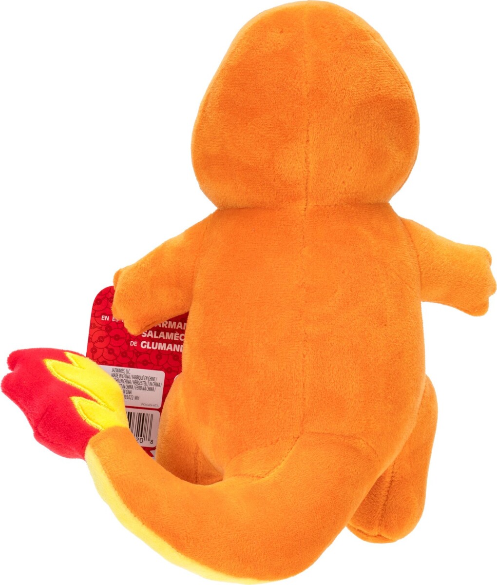 Pokemon - Charmander Bamse - 20 Cm
