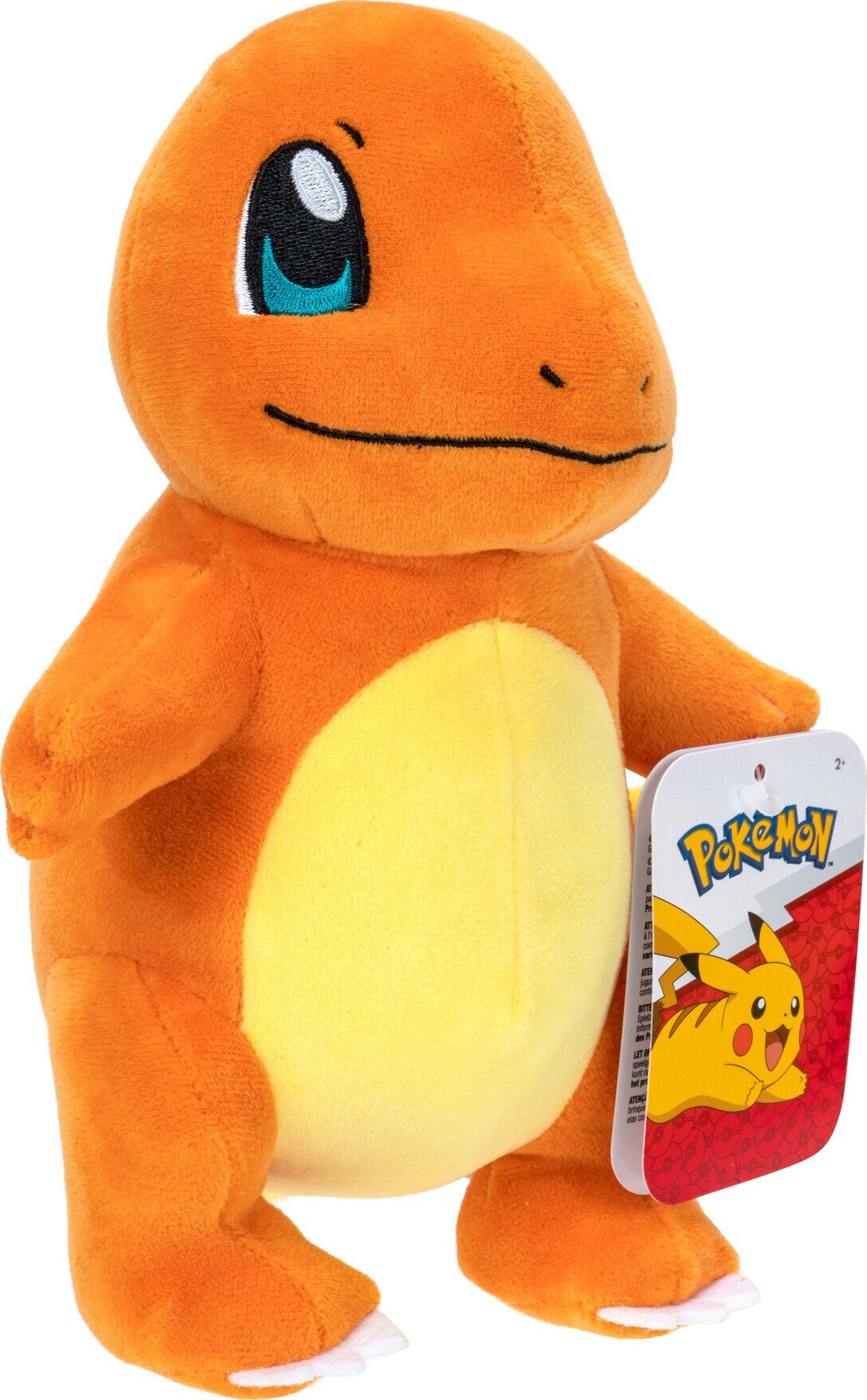 Pokemon - Charmander Bamse - 20 Cm