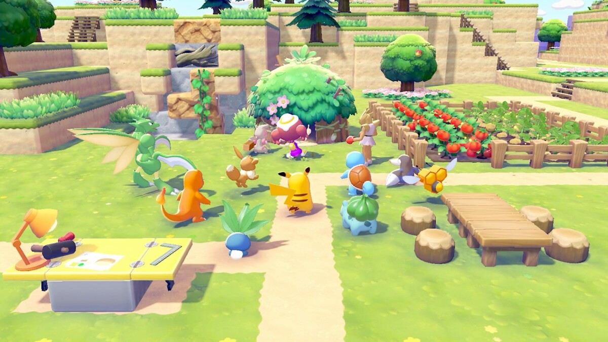 Pokemon Pokopia