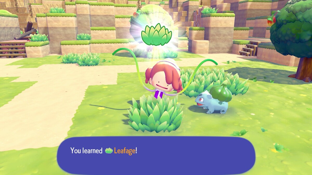 Pokemon Pokopia