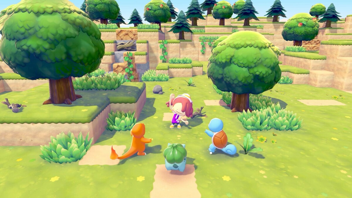 Pokemon Pokopia