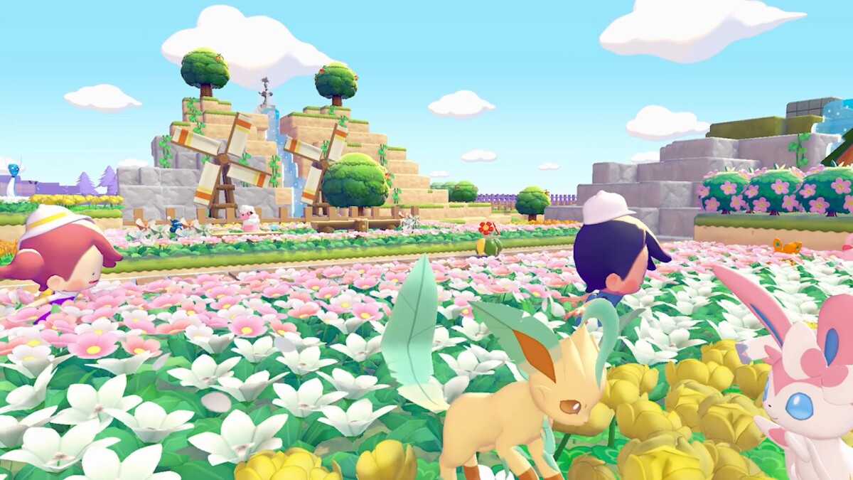 Pokemon Pokopia