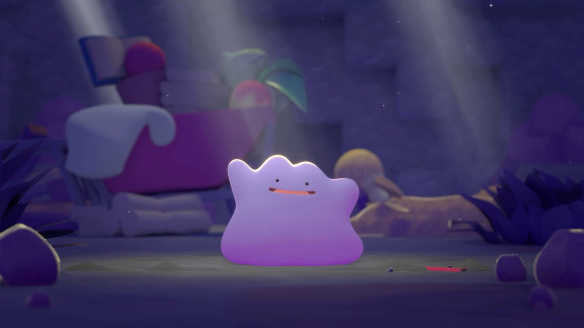 Pokemon Pokopia