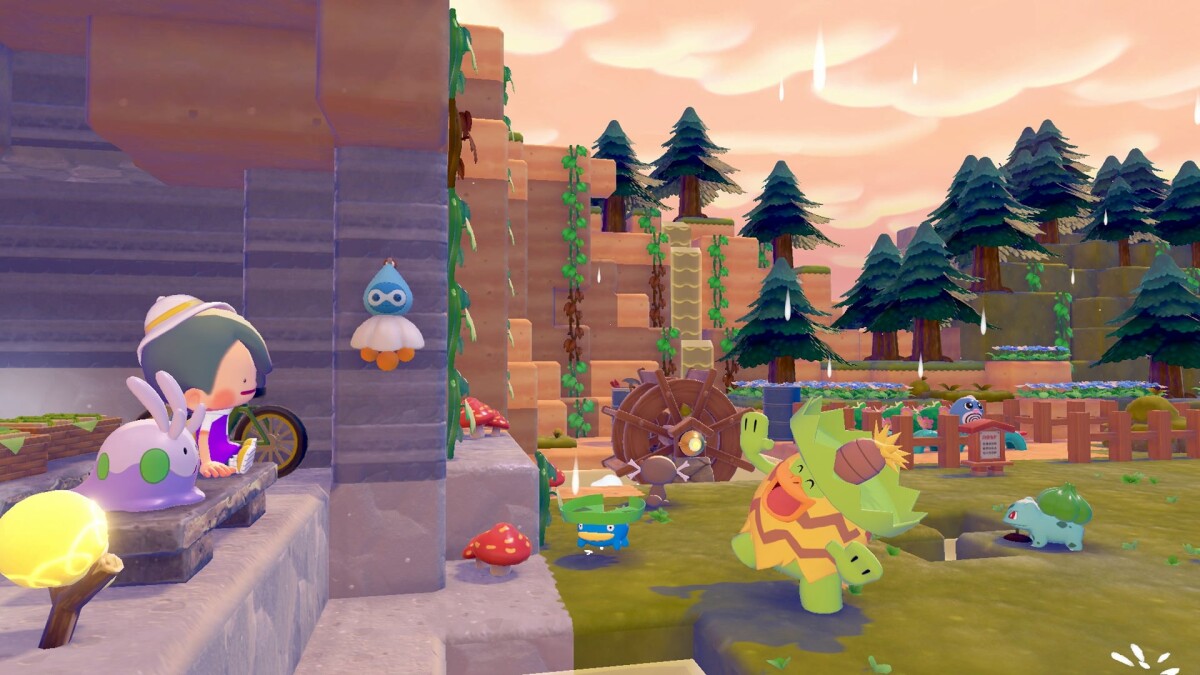 Pokemon Pokopia