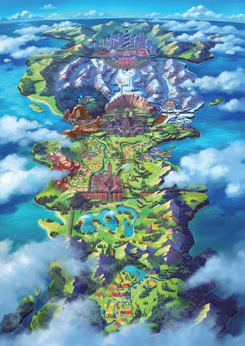 Pokemon Shield