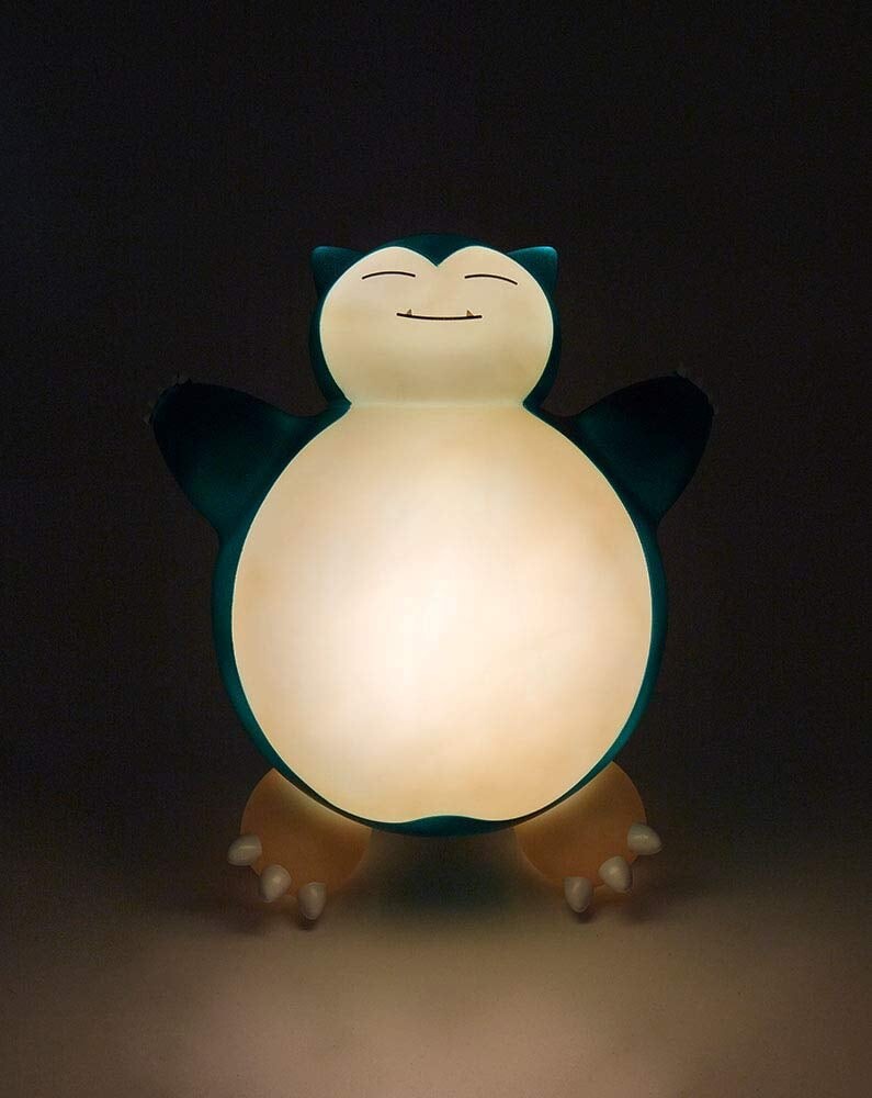 Pokemon - Snorlax Lampe