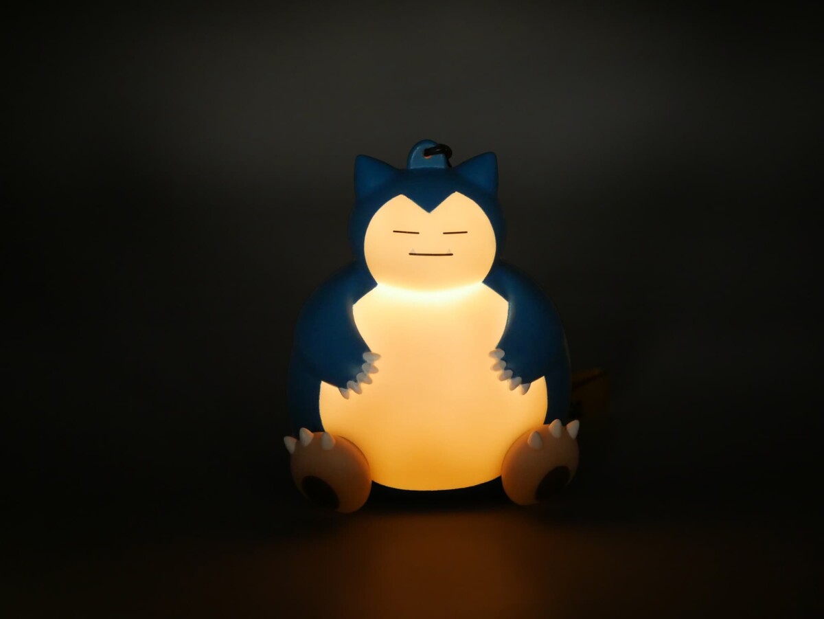 Pokemon - Snorlax Led Lamp